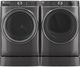 GE® 28" Gray RightHeight™ Riser-3