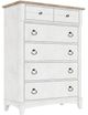 Riverside Furniture Maddox Aged Cotton Chest-0
