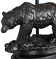 Crestview Collection Bear Trail Bronze Table Lamp-1