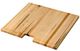 Wolf® 22" Pure Maple Cutting Board-0