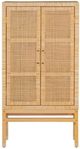 TOV Furniture Amara Natural Woven Rattan Cabinet-3