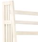 Sunny Designs™ Marble White 60" Folding Bookcase-2