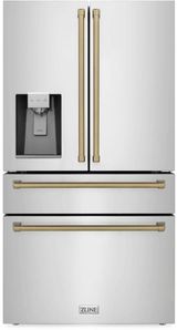 Fingerprint Resistant Stainless Steel