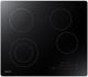 Samsung 24" Black Radiant Electric Cooktop-0