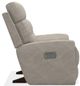 La-Z-Boy® Soren Pebble Power Rocking Recliner with Headrest and Lumbar-2
