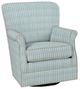Craftmaster® Customizable Craftmaster Essentials Swivel Chair-2