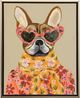 Stylecraft Fabulous Frenchie Wall Art-0