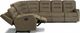 Flexsteel® Arlo Fossil Reclining Sectional-0