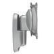 Chief® Silver Pivot/Tilt Wall Mount-0
