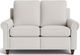 Bassett® Furniture Customizable BenchMade Motion Reclining Panel Arm Loveseat-1