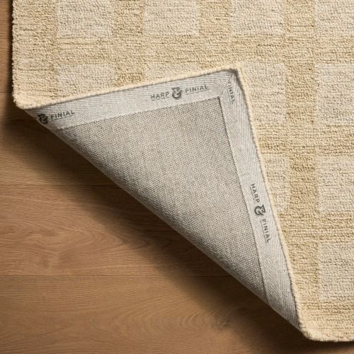 Harp & Finial® Rafa Sand 9'x13' Area Rug-3