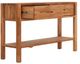 EQ3 Harvest Oak 48” Entryway Console-3