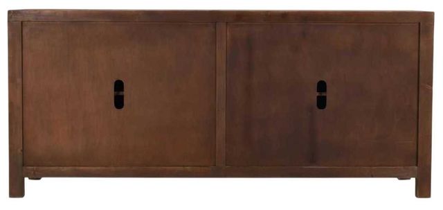 Classic Home Astrid Brown Sideboard-4