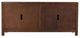 Classic Home Astrid Brown Sideboard-4