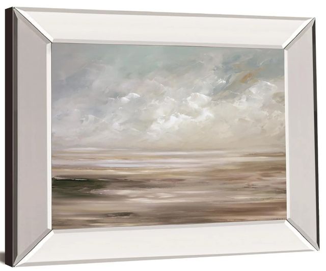 Classy Art Luminoso By Tesla, C. Mirror Framed Wall Art-0