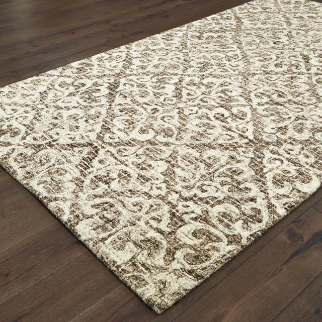 Oriental Weavers™ Tallavera 5'x8' Style 7 Area Rug-3