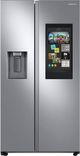 Samsung 36" 26.7 Cu. Ft. Fingerprint Resistant Stainless Steel Side-by-Side Refrigerator-0
