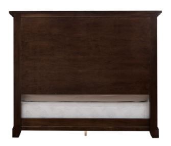 Olliix by Harbor House Montclair Brown Queen Bed-3