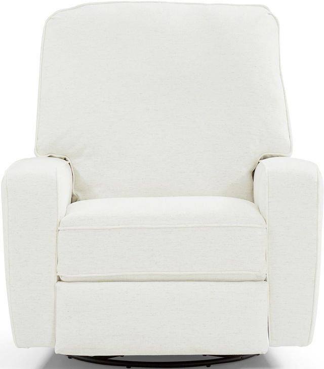 Best® Home Furnishings Customizable Bilana Manual Swivel Glider Recliner-1