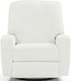 Best® Home Furnishings Customizable Bilana Manual Swivel Glider Recliner-1