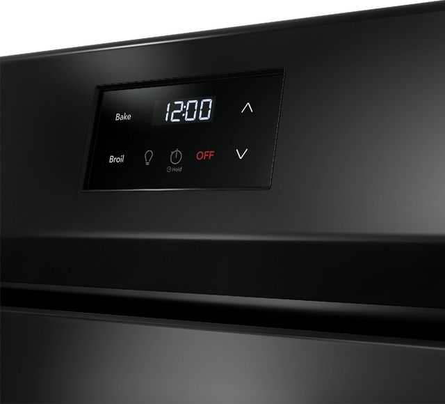 Frigidaire® 30" Black Freestanding Electric Range-4