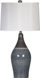 Signature Design by Ashley® Niobe 2-Piece Multi Gray Table Lamps-3