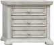 Vintage Furniture Castle Nightstand-0