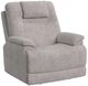 Flexsteel® Zecliner M2 Dove Power Sleep Recliner with Power Headrest and Lumbar-0