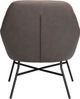 Zuo® Modern Hans Vintage Brown Accent Chair-3
