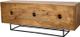 Porter International Designs Cascade Tree Natural TV Stand-2