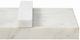 Renwil® Inka White Marble Bath Tray-5
