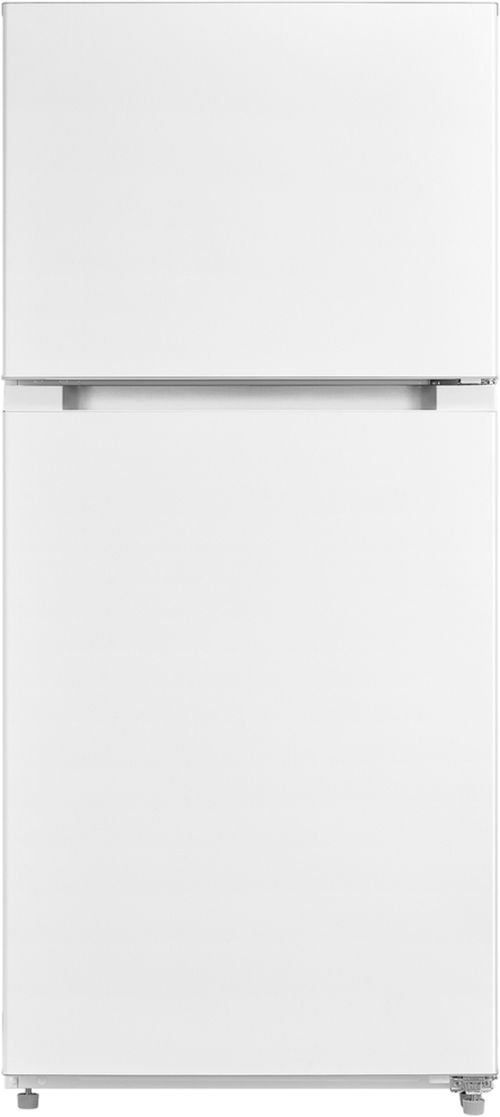 Element® 30" 18.1 Cu. Ft. White Top Freezer Refrigerator-0