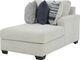 Benchcraft® Lowder 4-Piece Stone Sectional with Chaise-2