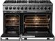 Viking® Professional 5 Series 48" Stainless Steel Pro Style Dual Fuel Range-1