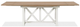 Riverside Furniture Osborne Timeless Oak/Winter White Dining Table-2