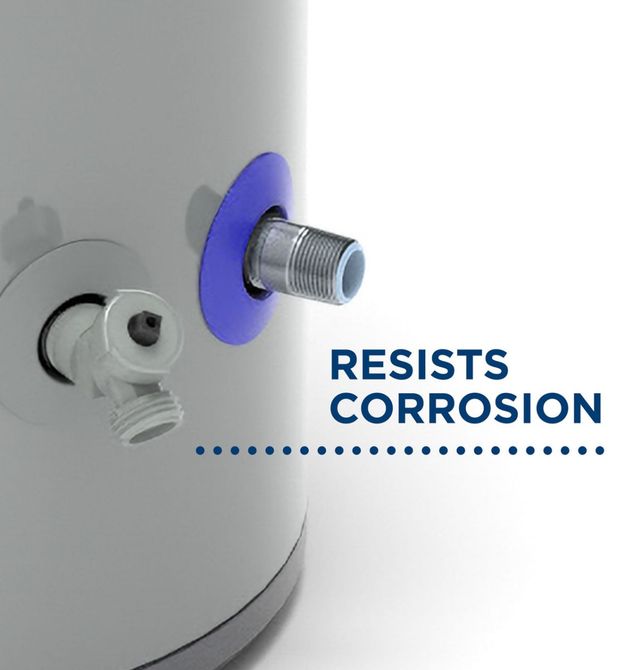 GE® 10 Gallon Electric Water Heater-4