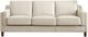 Hydeline® Bella Vanilla Sofa-0