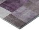 Dalyn™ Rug Company Neo Eggplant 5'x8' Area Rug-1