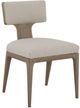 Fairfield® Everett Biscotti Upholstered Dining Side Chair-0