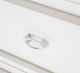 Michael Amini® Sky Tower Cloud White Nightstand-3