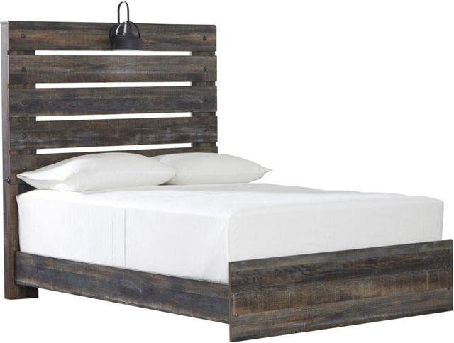 Signature Design by Ashley® Drystan 5-Piece Multi Full Panel Bed Set-1