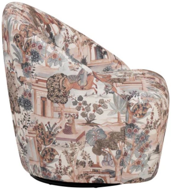 Linon Cammie Swivel Chair-4