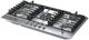 Bosch® 800 Series 36" Stainless Steel Gas Cooktop-2