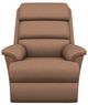 La-Z-Boy® Astor Chestnut Power Wall Recliner with Headrest and Lumbar-1
