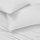 BEDGEAR® Ver-Tex™ Performance® 4-Piece Split Head King Sheet Set-3