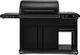 Traeger® Woodridge® Pro Plus 67" Black Freestanding Wood Pellet Grill-0