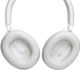 JBL Live 650BT White Over-Ear Noise Cancelling Headphones-4