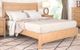 Industrie Villageois 9700 Queen Panel Bed-0