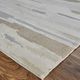 Feizy Vancouver Ivory 5' x 8' Rug-2