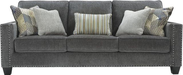 Signature Design by Ashley® Gavril 4-Piece Smoke Living Room Set-1